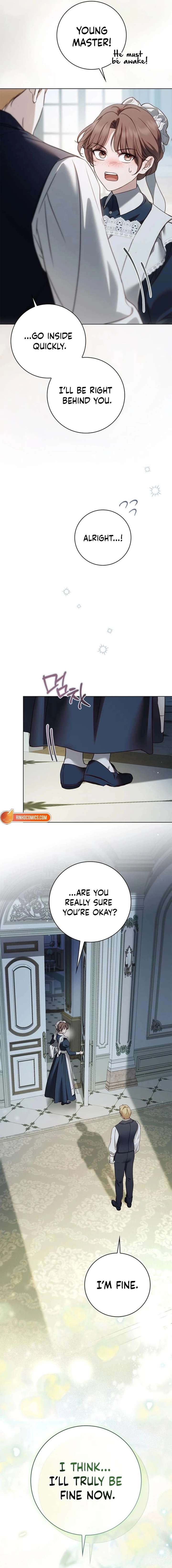 The Count’s Secret Maid Chapter 79 page 12