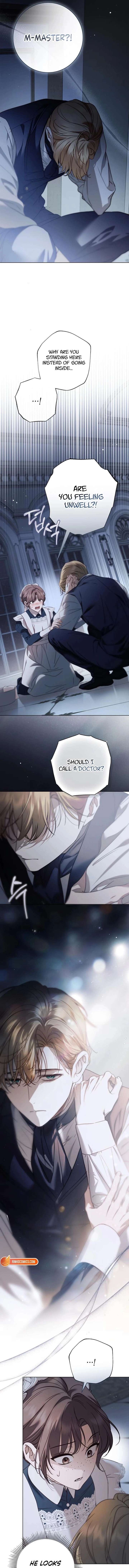 The Count’s Secret Maid Chapter 79 page 3