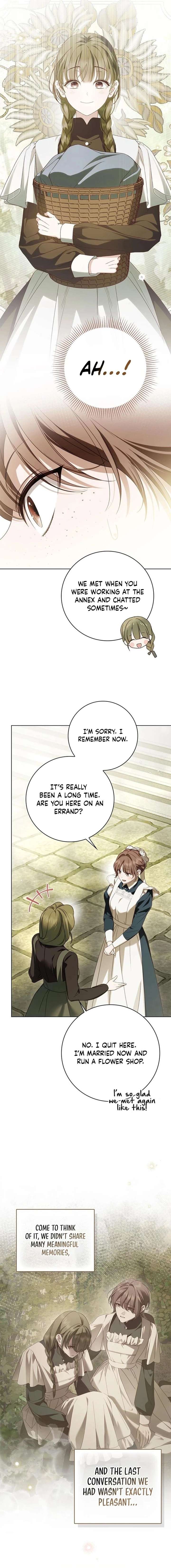 The Count’s Secret Maid Chapter 79 page 17