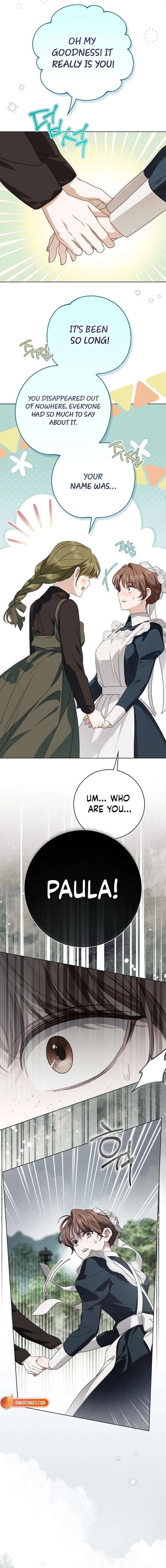 The Count’s Secret Maid Chapter 79 page 15