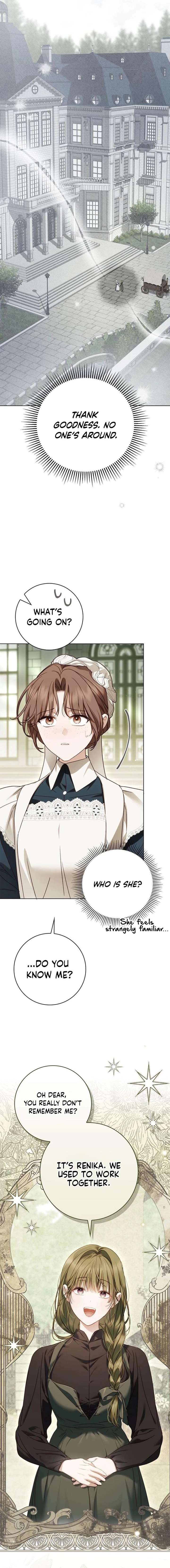 The Count’s Secret Maid Chapter 79 page 16