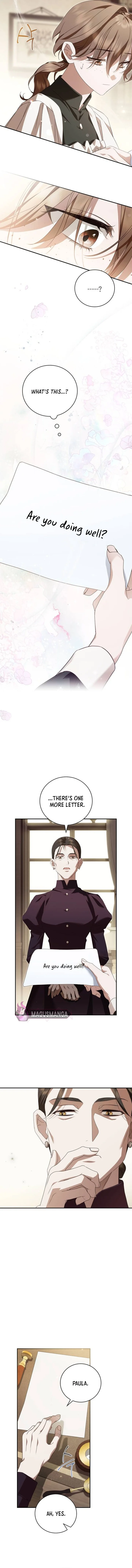 The Count’s Secret Maid Chapter 8 page 11