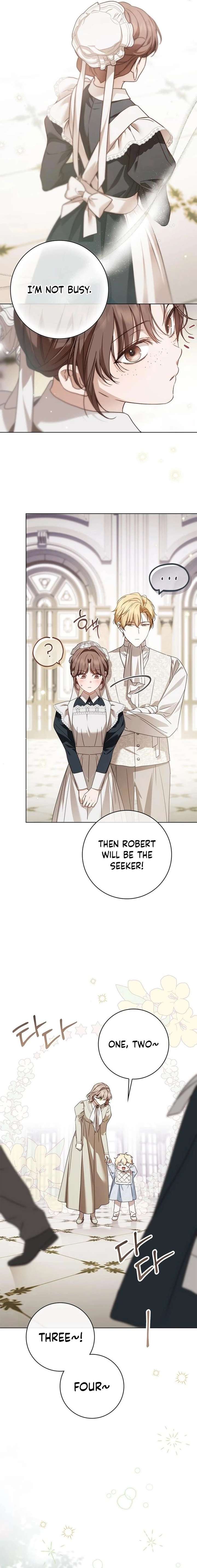 The Count’s Secret Maid Chapter 80 page 19