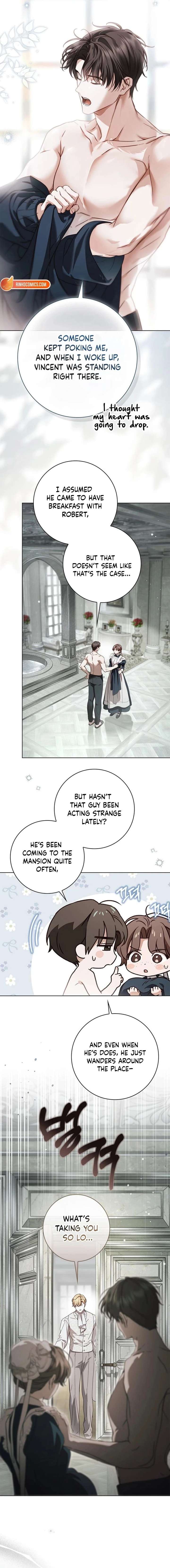 The Count’s Secret Maid Chapter 80 page 5