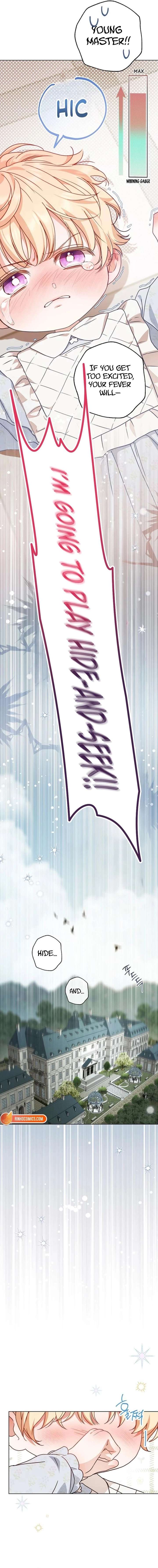 The Count’s Secret Maid Chapter 80 page 17