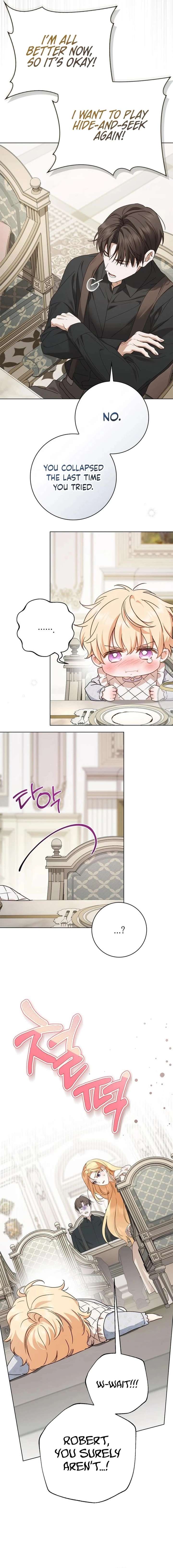 The Count’s Secret Maid Chapter 80 page 16