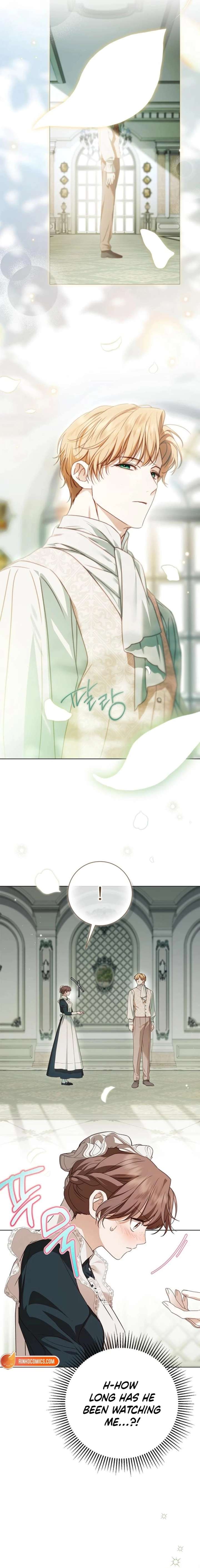 The Count’s Secret Maid Chapter 81 page 4