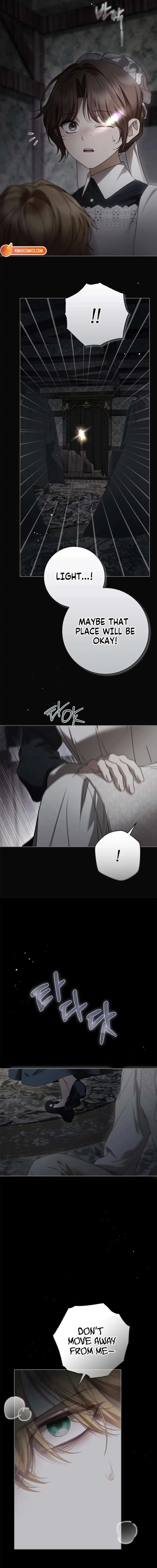 The Count’s Secret Maid Chapter 81 page 18