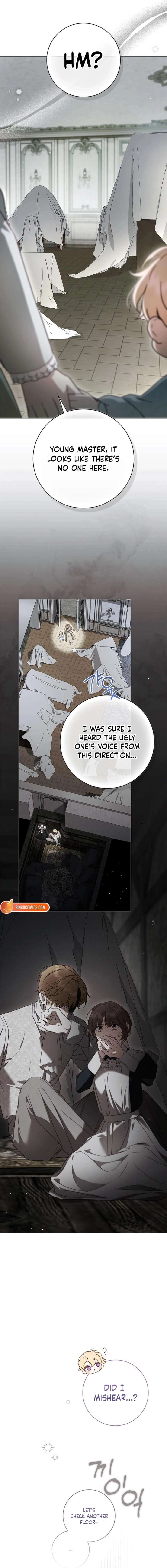 The Count’s Secret Maid Chapter 81 page 12