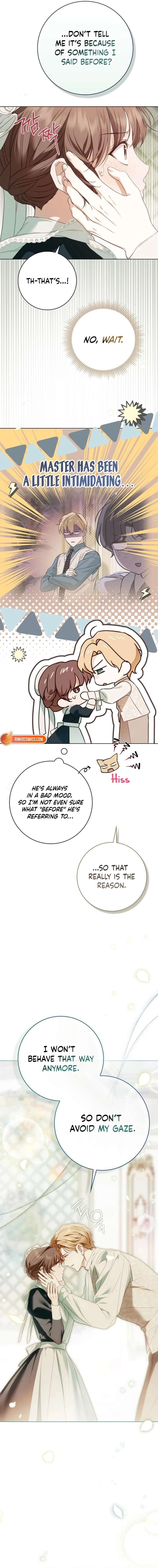 The Count’s Secret Maid Chapter 81 page 6