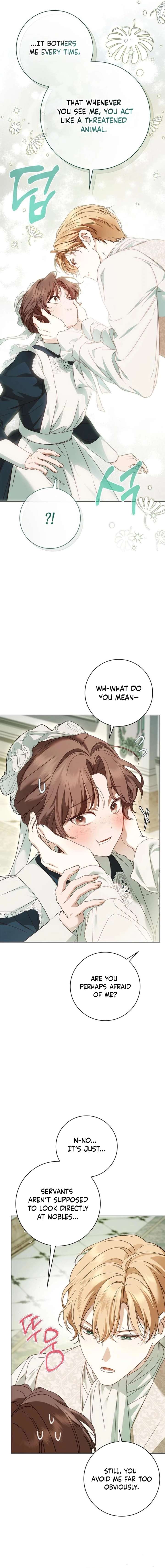 The Count’s Secret Maid Chapter 81 page 5