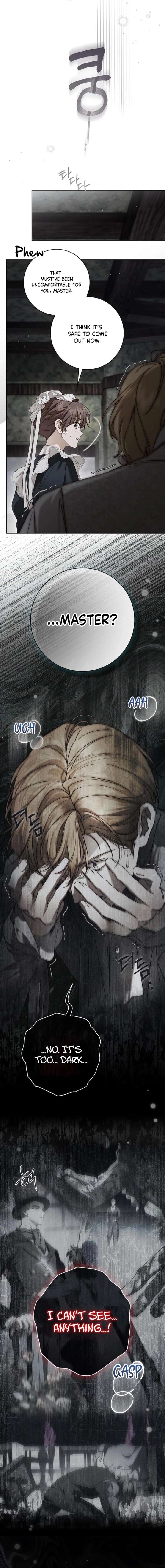 The Count’s Secret Maid Chapter 81 page 13