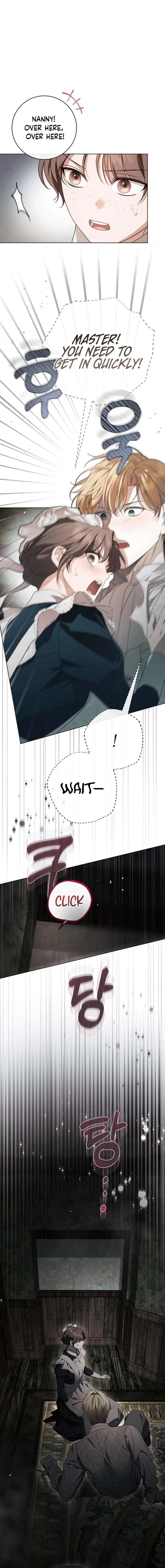 The Count’s Secret Maid Chapter 81 page 10