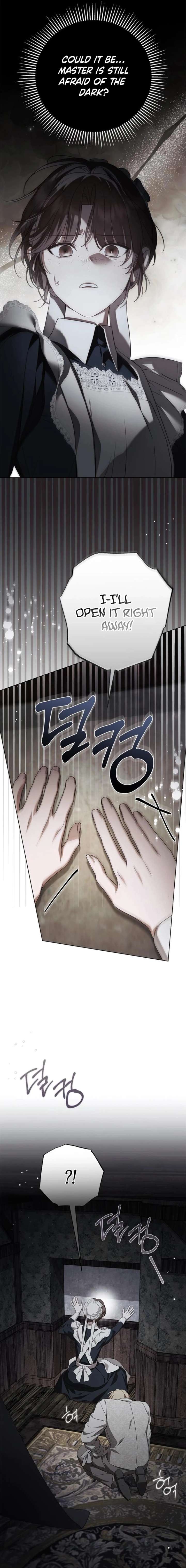 The Count’s Secret Maid Chapter 81 page 15