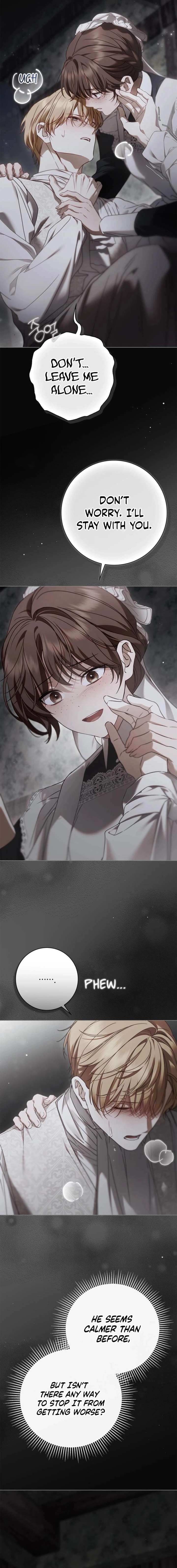 The Count’s Secret Maid Chapter 81 page 17