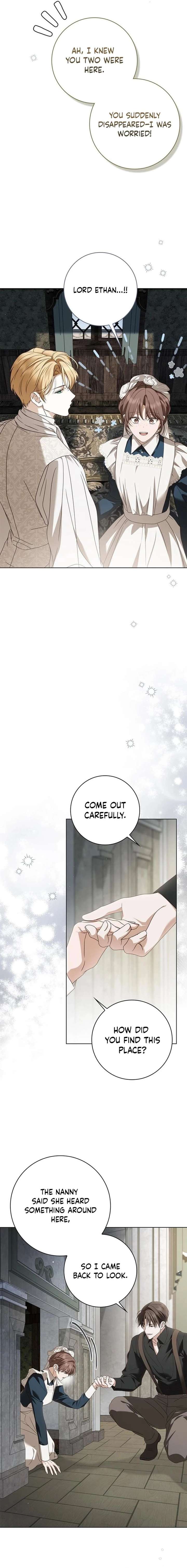 The Count’s Secret Maid Chapter 82 page 16
