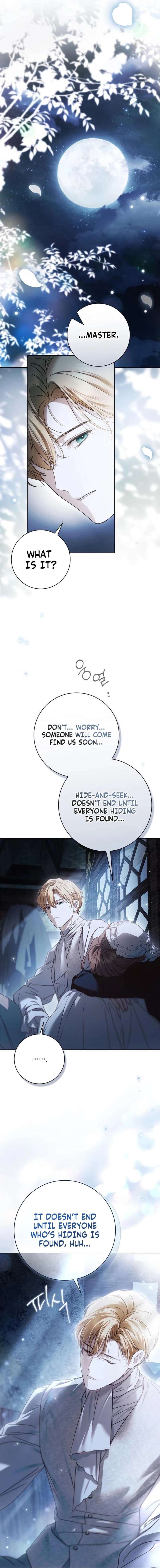 The Count’s Secret Maid Chapter 82 page 5