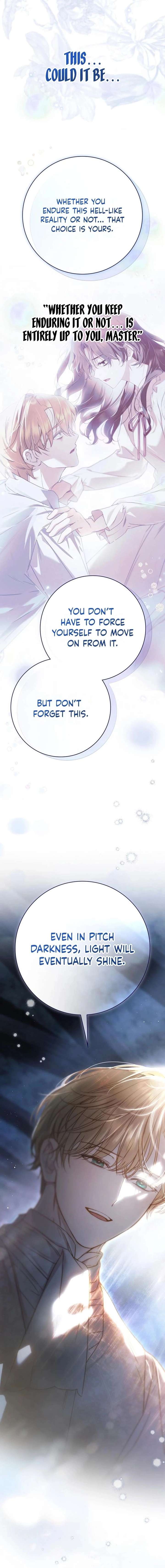 The Count’s Secret Maid Chapter 82 page 12