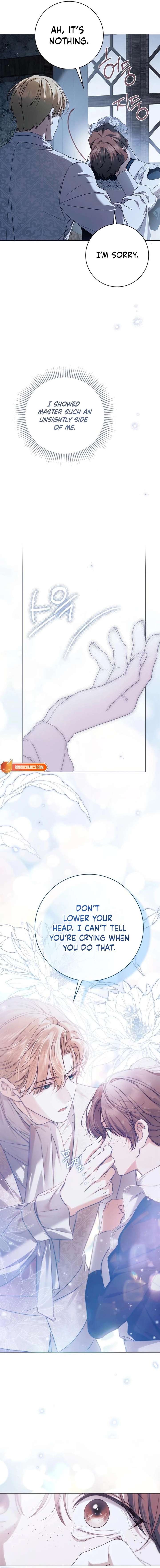 The Count’s Secret Maid Chapter 82 page 10