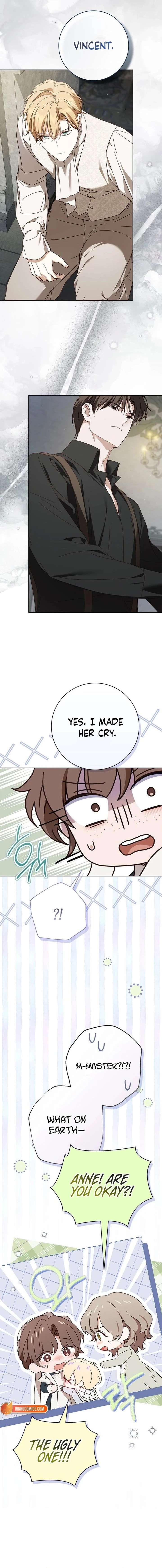 The Count’s Secret Maid Chapter 82 page 18