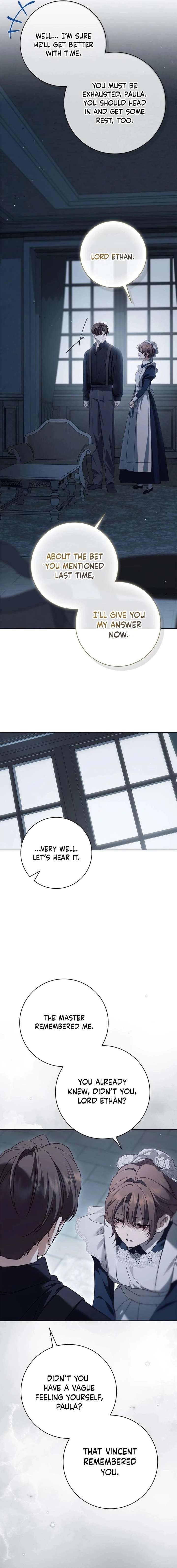The Count’s Secret Maid Chapter 83 page 4