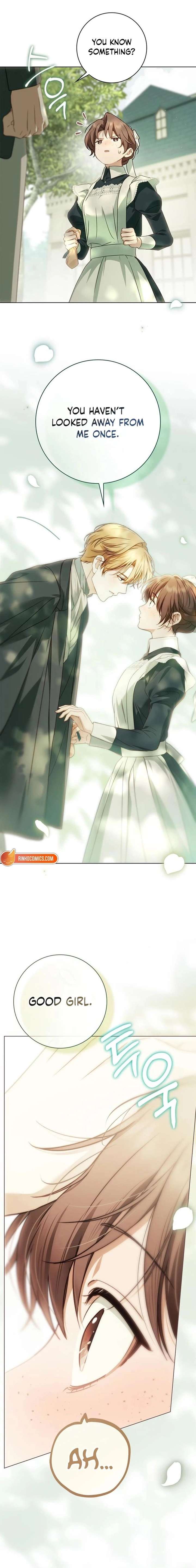 The Count’s Secret Maid Chapter 83 page 13