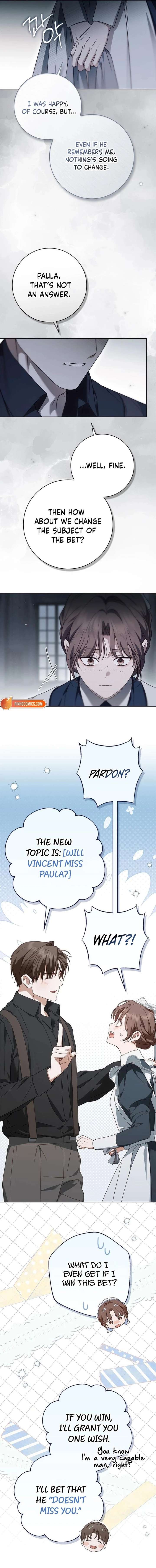 The Count’s Secret Maid Chapter 83 page 5