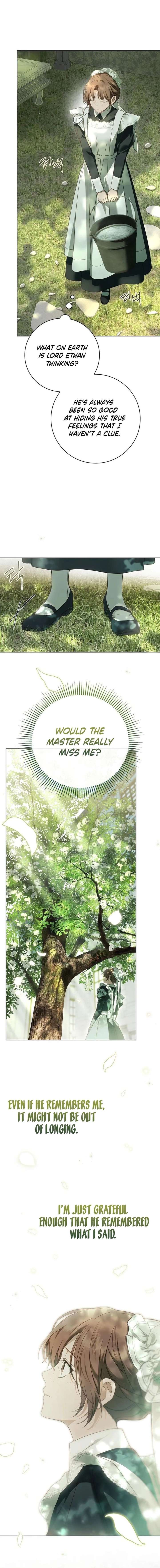 The Count’s Secret Maid Chapter 83 page 9