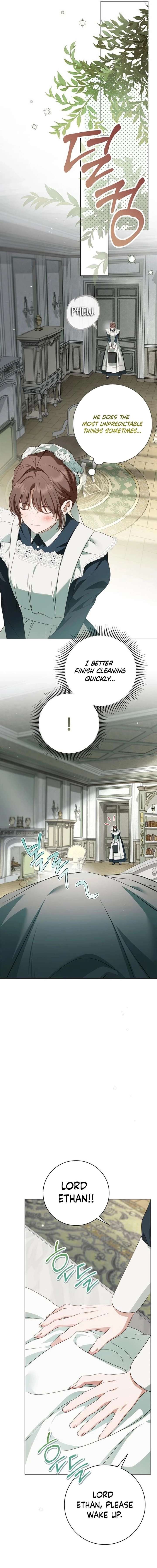 The Count’s Secret Maid Chapter 83 page 16