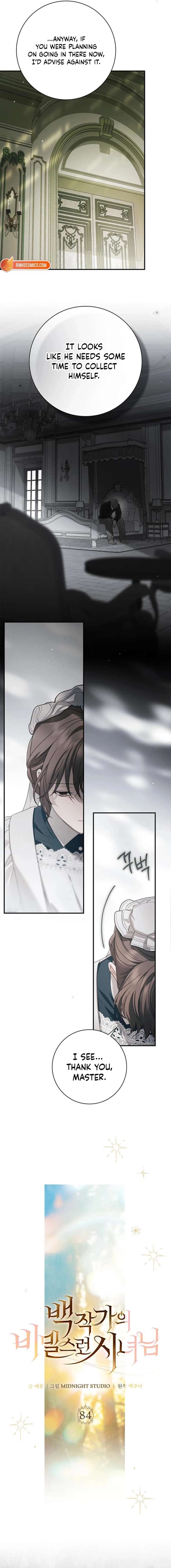 The Count’s Secret Maid Chapter 84 page 10