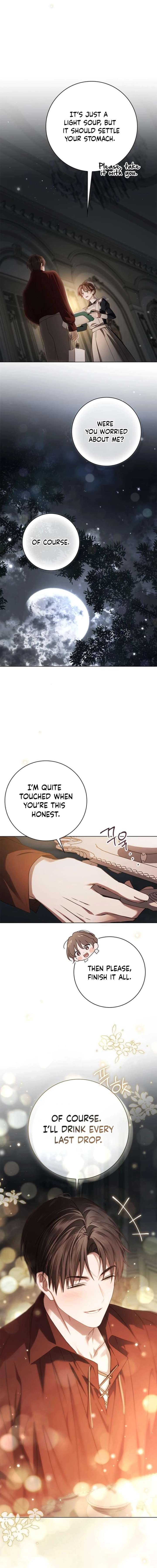 The Count’s Secret Maid Chapter 84 page 17