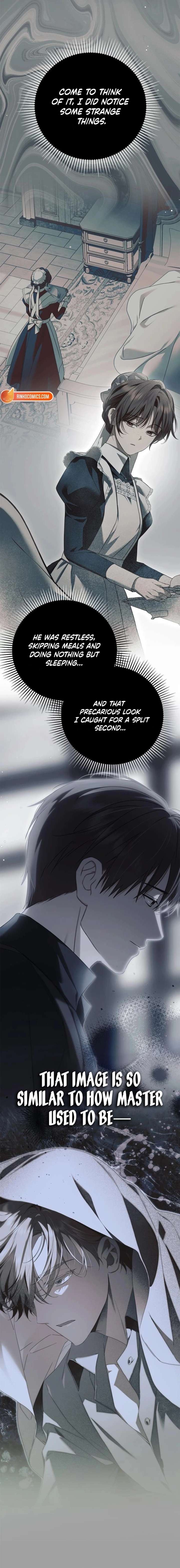 The Count’s Secret Maid Chapter 84 page 5