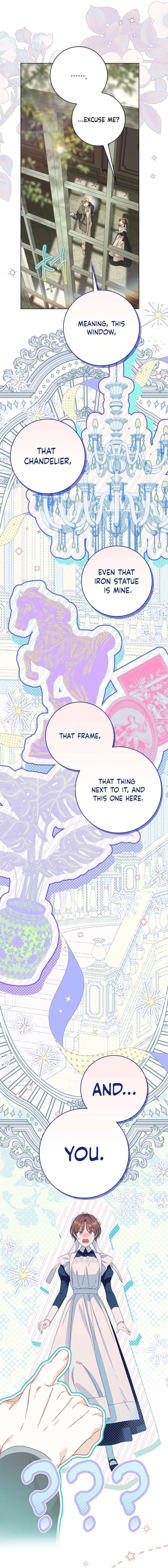 The Count’s Secret Maid Chapter 84 page 13