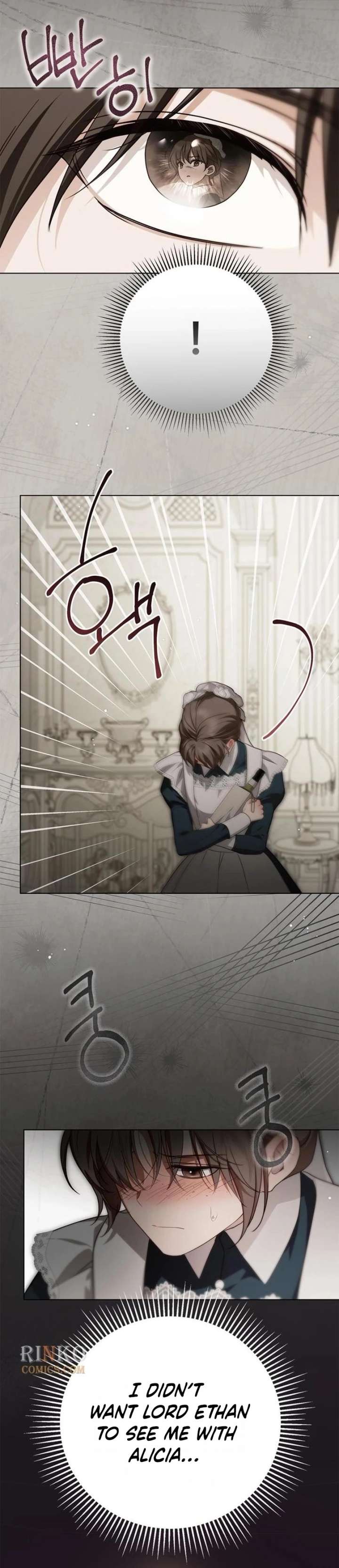 The Count’s Secret Maid Chapter 85 page 4