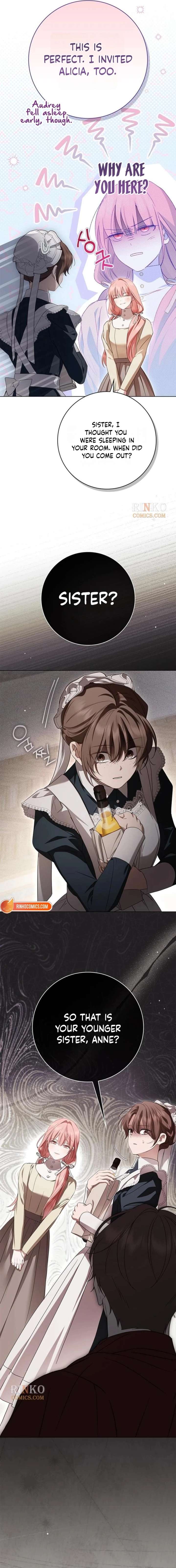 The Count’s Secret Maid Chapter 85 page 3