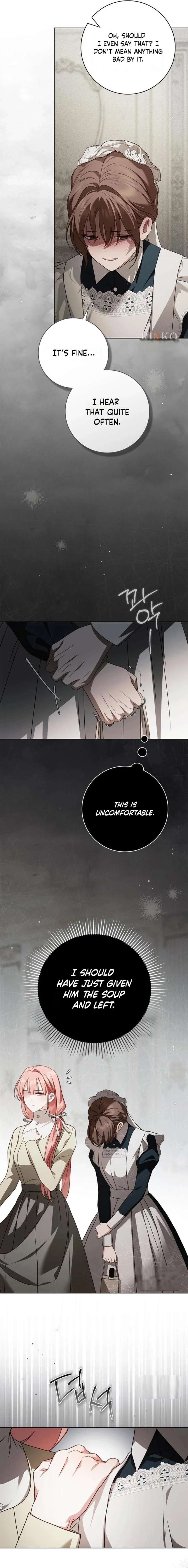 The Count’s Secret Maid Chapter 85 page 6