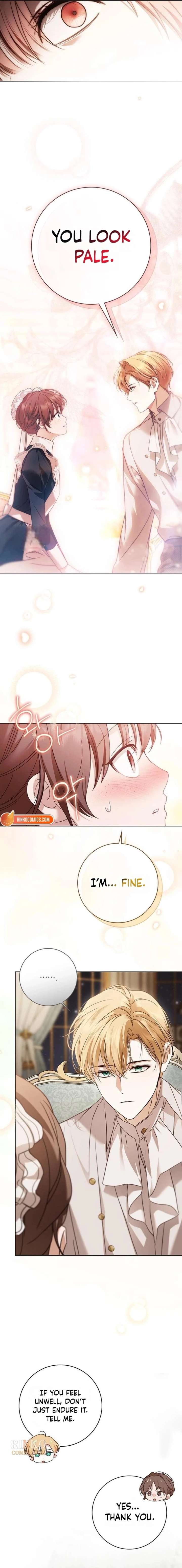 The Count’s Secret Maid Chapter 85 page 11