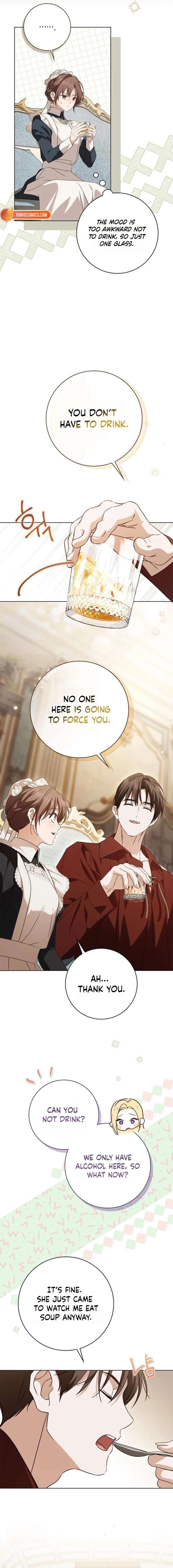 The Count’s Secret Maid Chapter 85 page 13