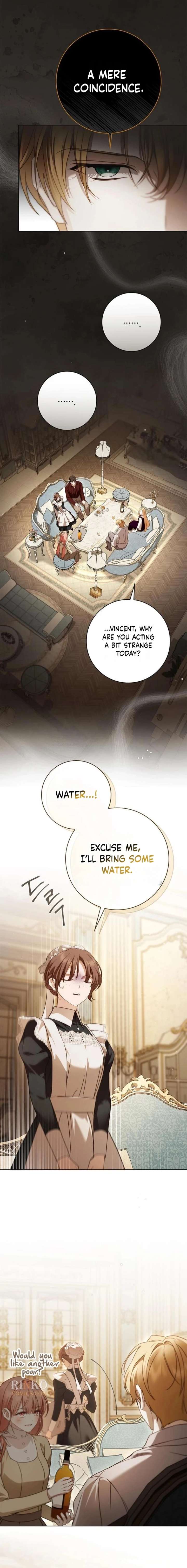 The Count’s Secret Maid Chapter 85 page 15