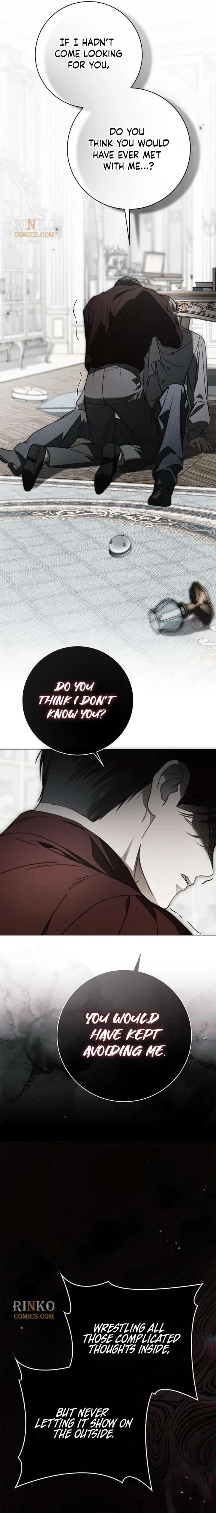 The Count’s Secret Maid Chapter 86 page 6