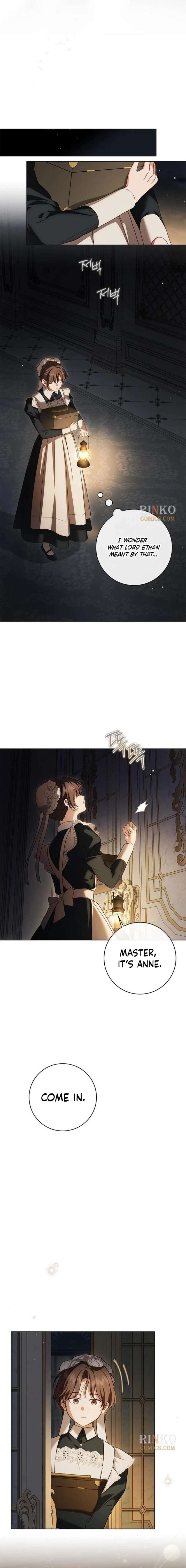 The Count’s Secret Maid Chapter 86 page 17