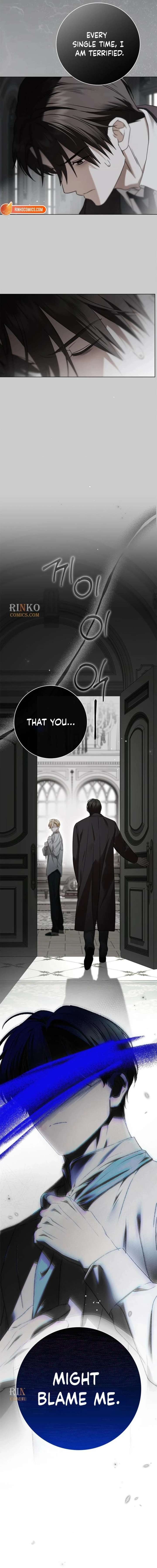 The Count’s Secret Maid Chapter 86 page 9