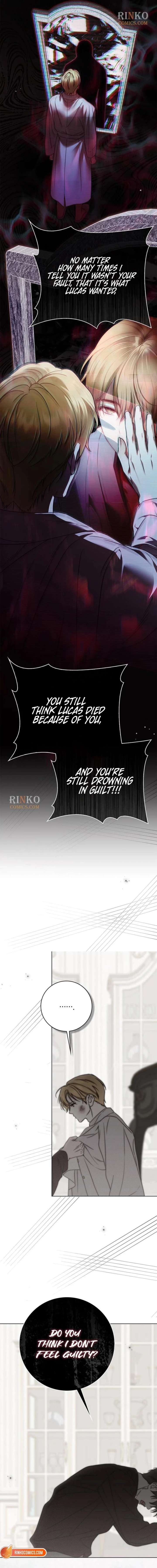 The Count’s Secret Maid Chapter 86 page 7