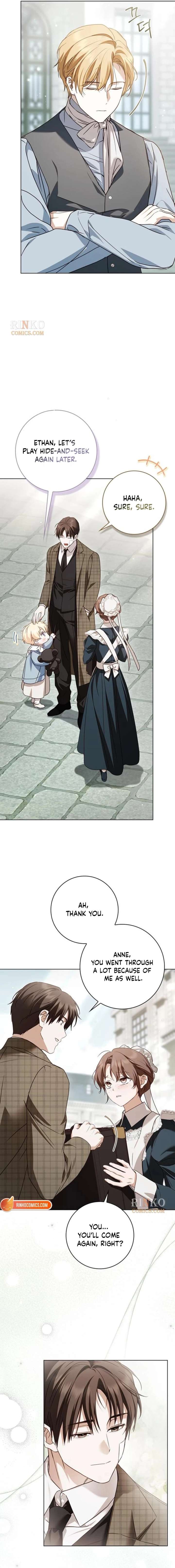 The Count’s Secret Maid Chapter 87 page 12
