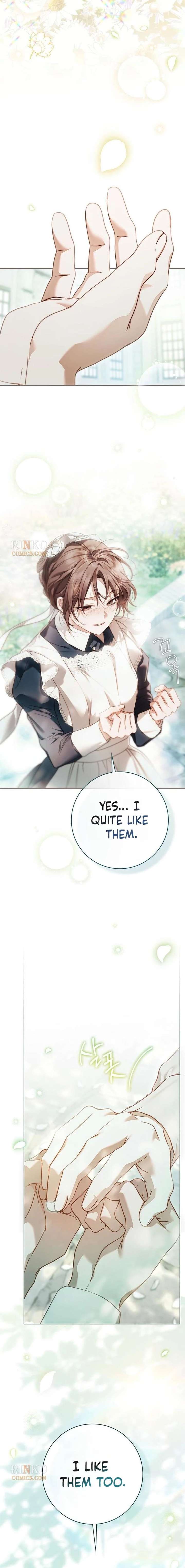 The Count’s Secret Maid Chapter 88 page 9