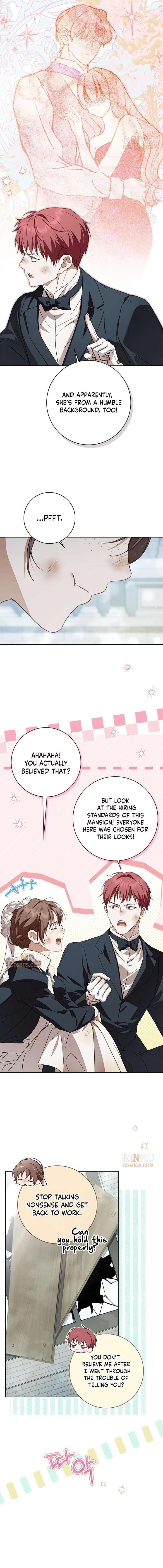 The Count’s Secret Maid Chapter 88 page 2