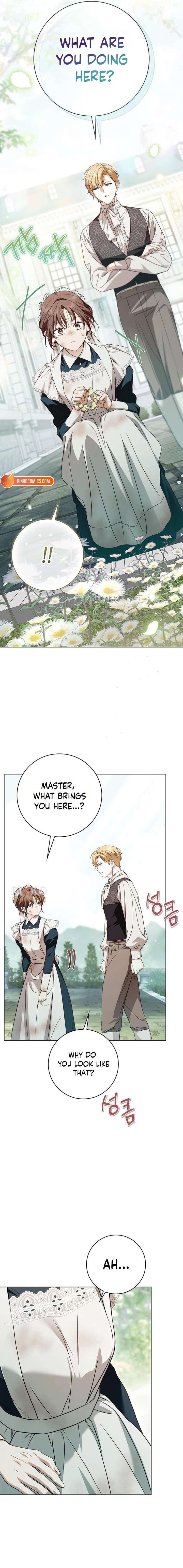 The Count’s Secret Maid Chapter 88 page 5