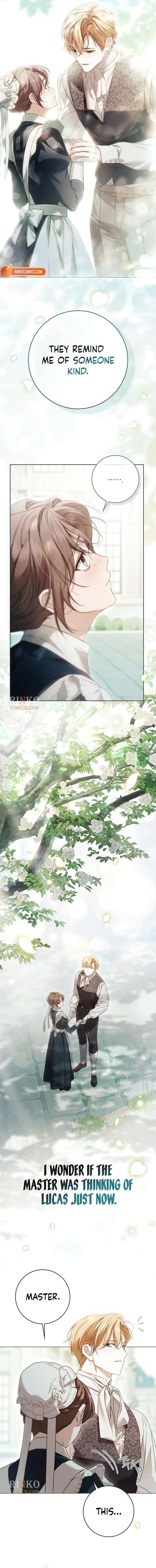 The Count’s Secret Maid Chapter 88 page 10