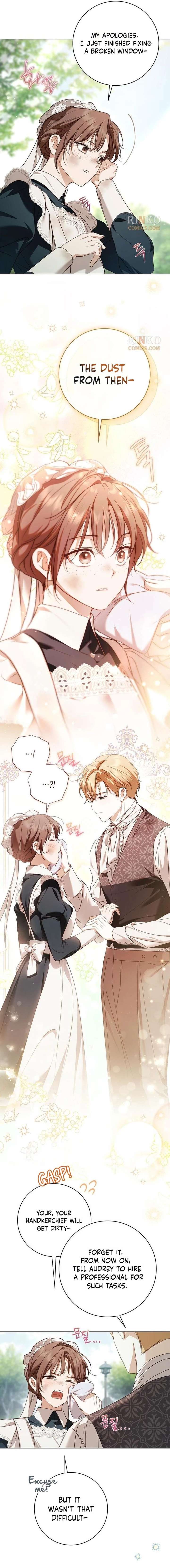 The Count’s Secret Maid Chapter 88 page 6
