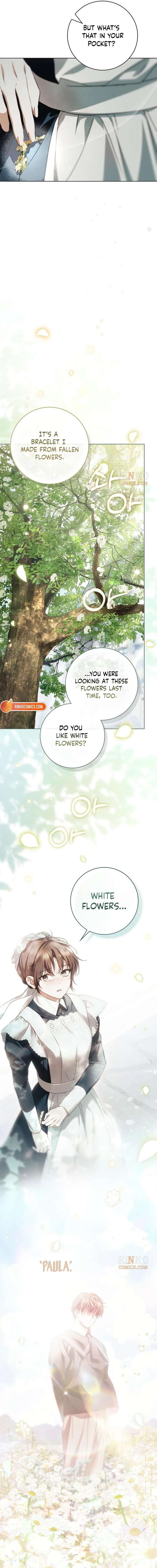 The Count’s Secret Maid Chapter 88 page 8